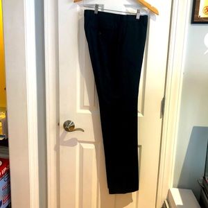 Like new - navy Banana Republic pants
